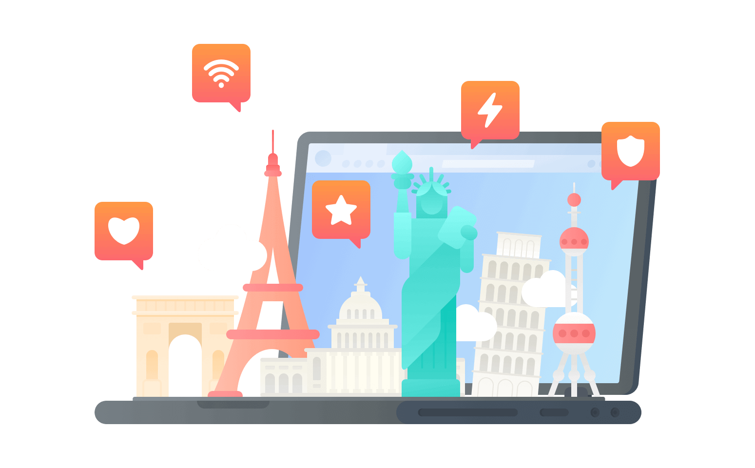 在萨尔瓦多怎么看国内电视 - 抖音VPN
